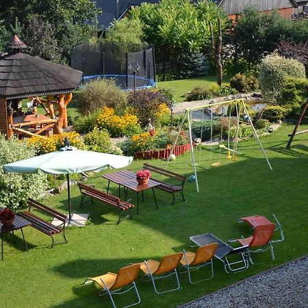 Apartamento Amel Orawa Podwilk Exterior foto