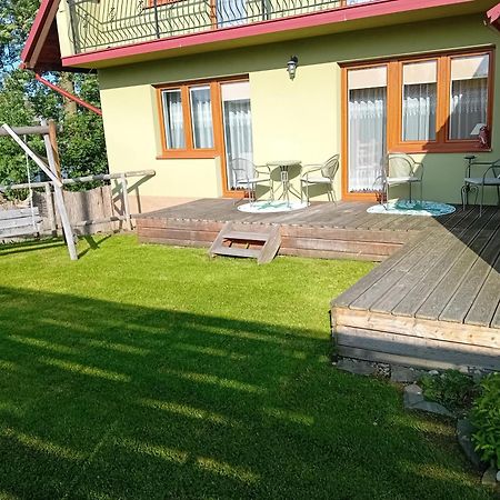 Apartamento Amel Orawa Podwilk Exterior foto