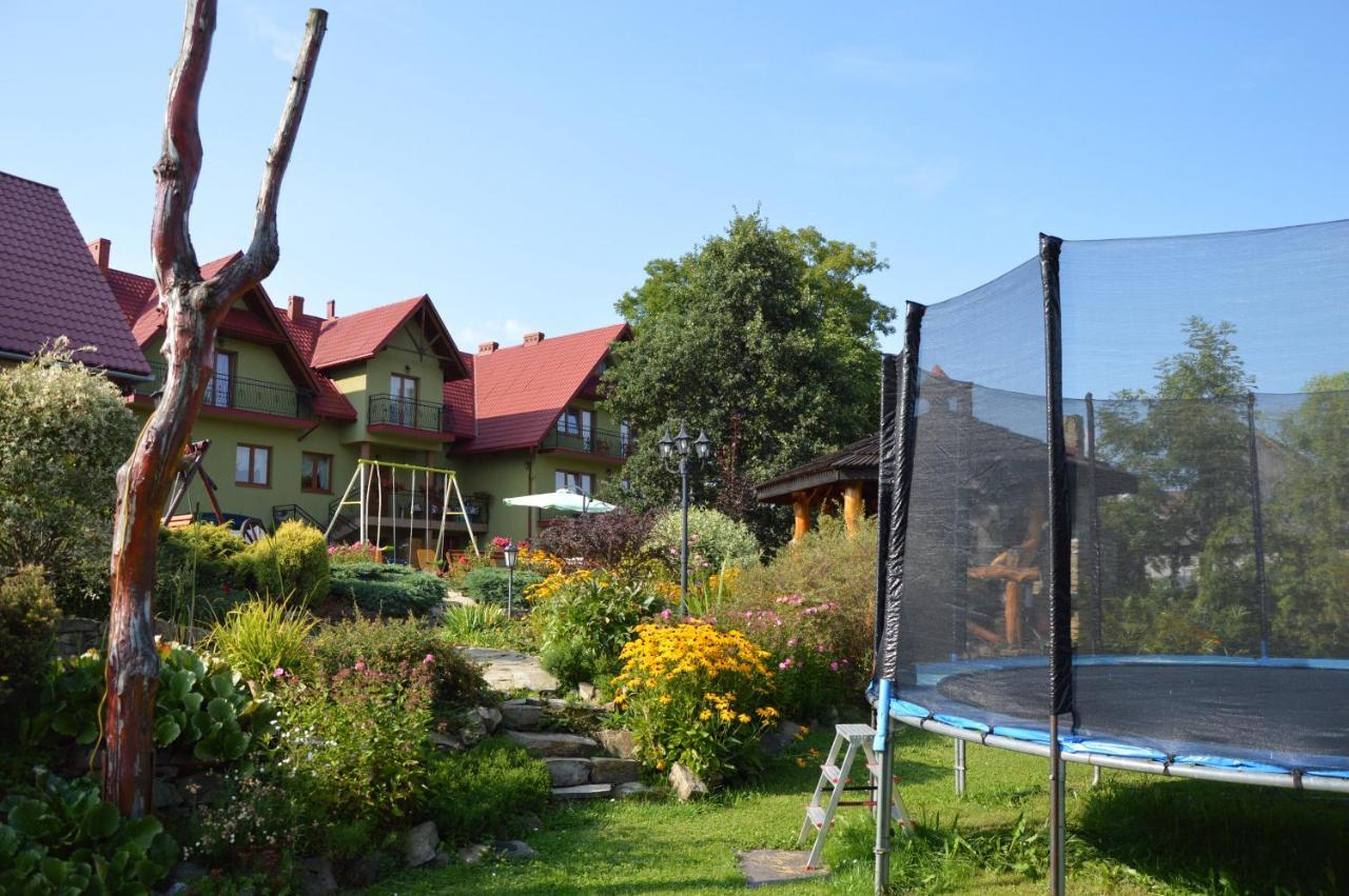Apartamento Amel Orawa Podwilk Exterior foto