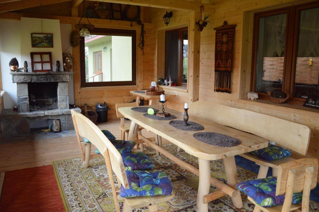 Apartamento Amel Orawa Podwilk Exterior foto