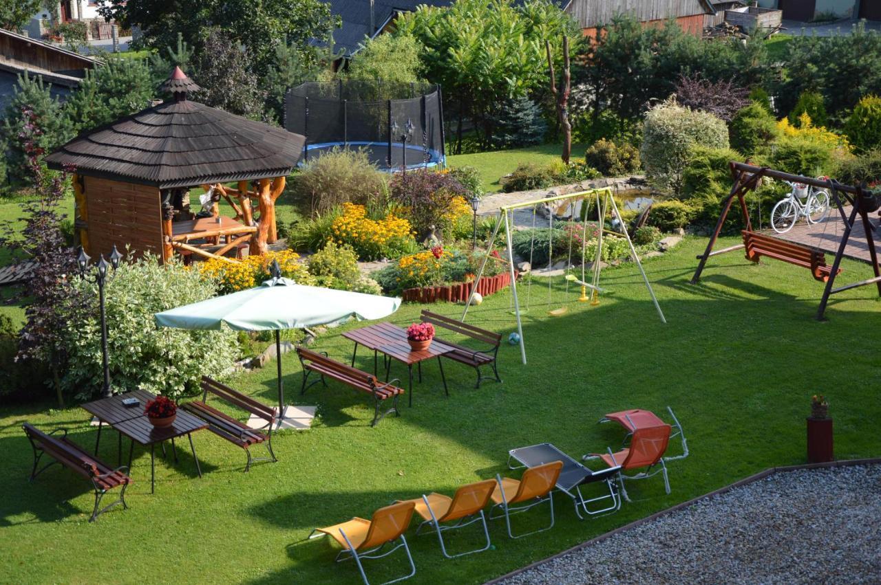 Apartamento Amel Orawa Podwilk Exterior foto