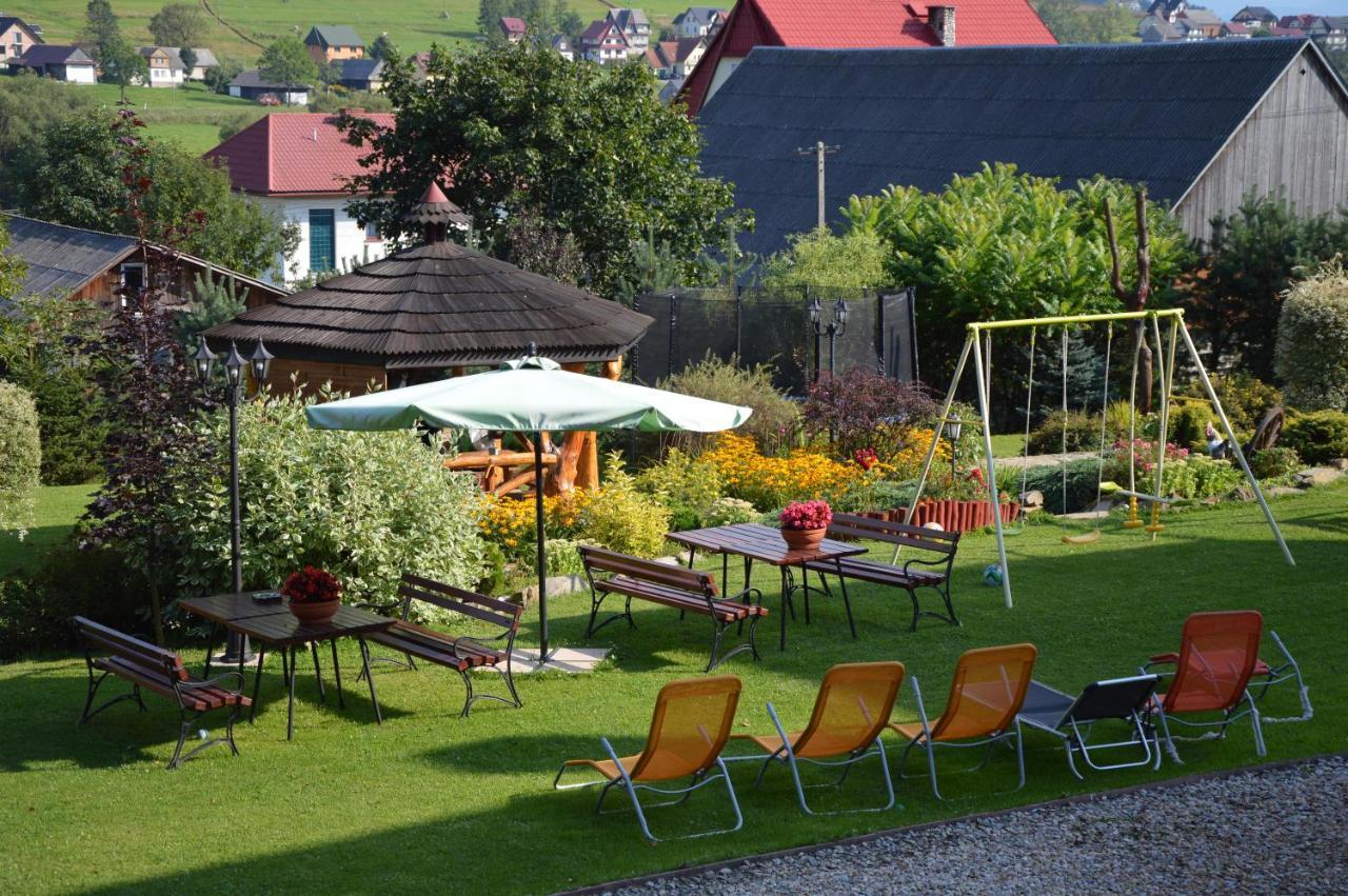 Apartamento Amel Orawa Podwilk Exterior foto