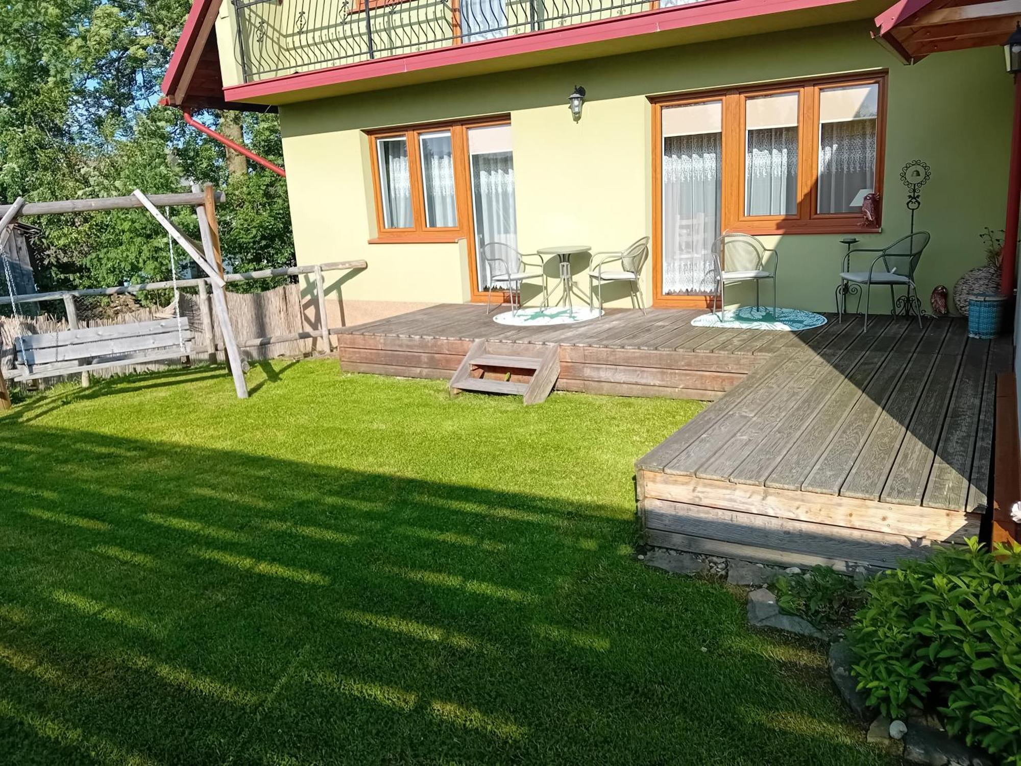 Apartamento Amel Orawa Podwilk Exterior foto