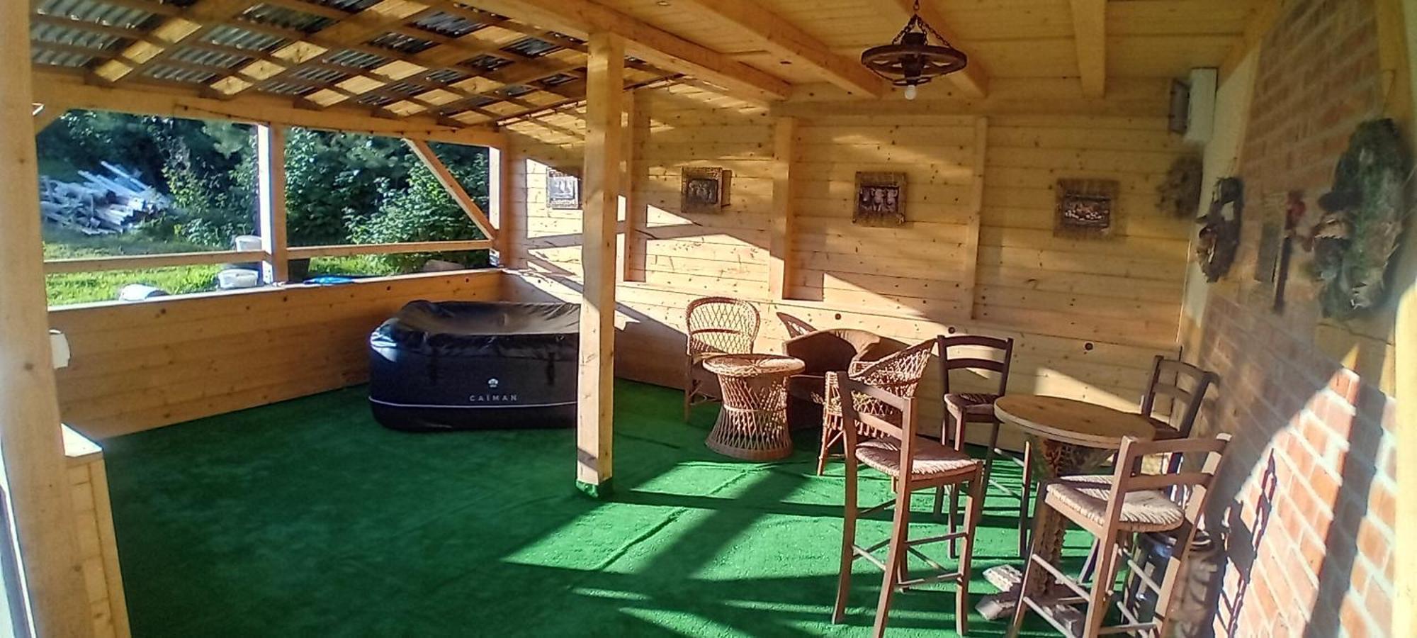 Apartamento Amel Orawa Podwilk Exterior foto