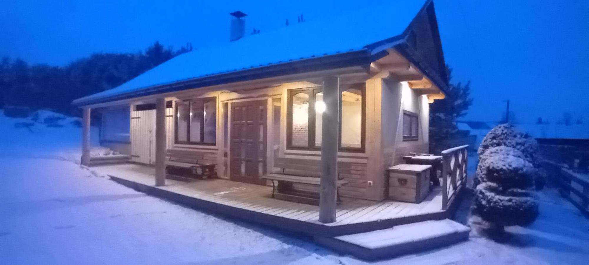 Apartamento Amel Orawa Podwilk Exterior foto